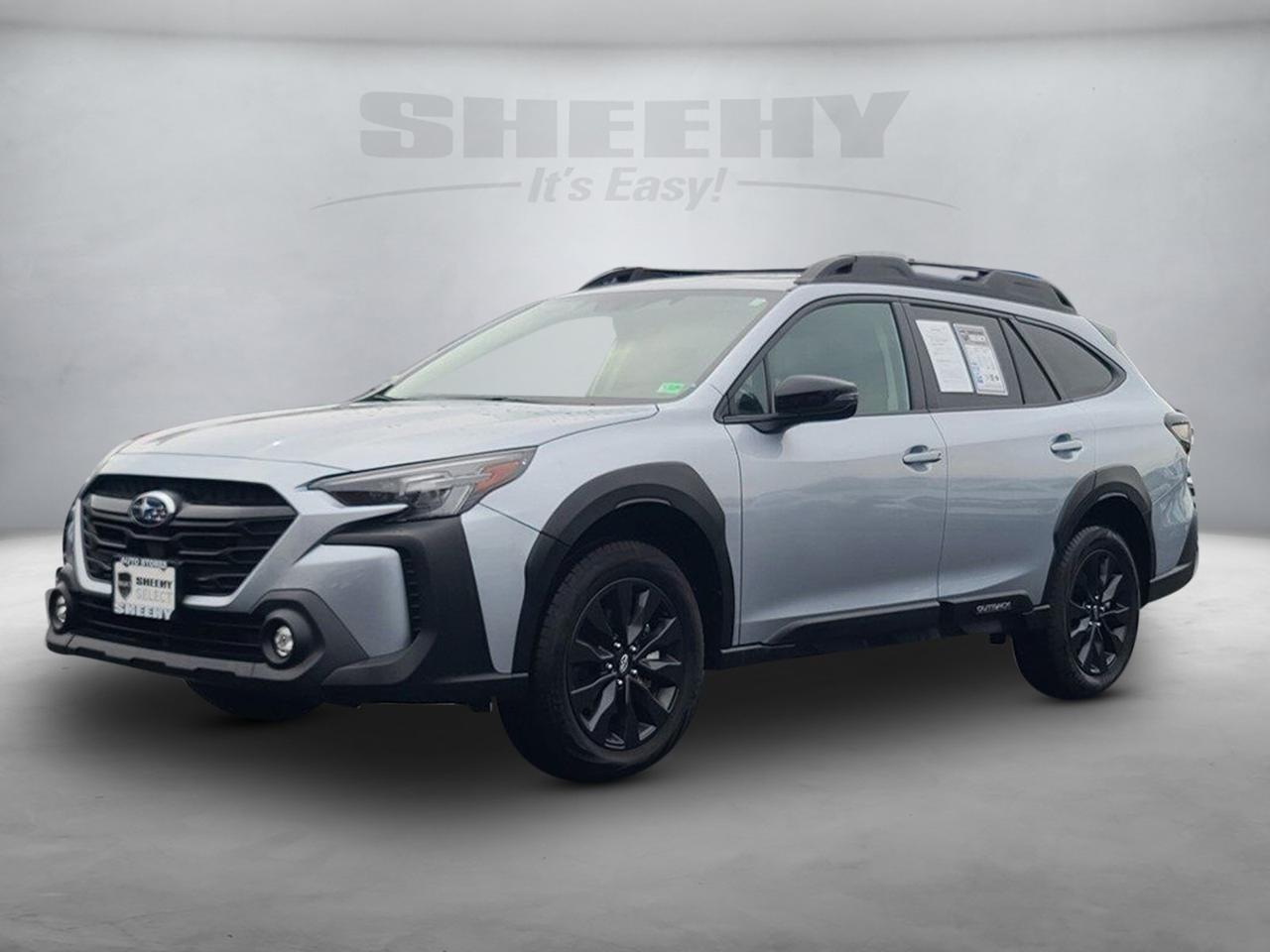 2024 Subaru Outback Onyx Edition Springfield VA