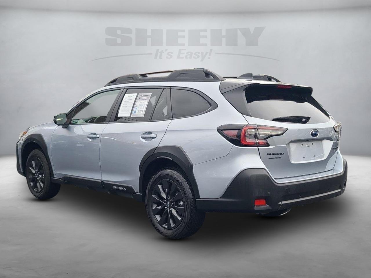 2024 Subaru Outback Onyx Edition Springfield VA