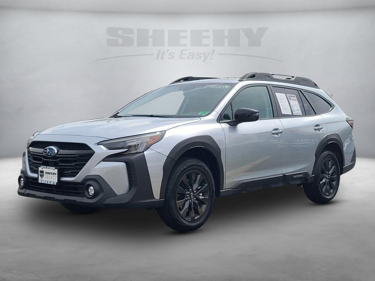 2024 Subaru Outback Onyx Edition Springfield VA