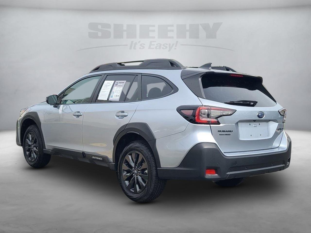 2024 Subaru Outback Onyx Edition Springfield VA