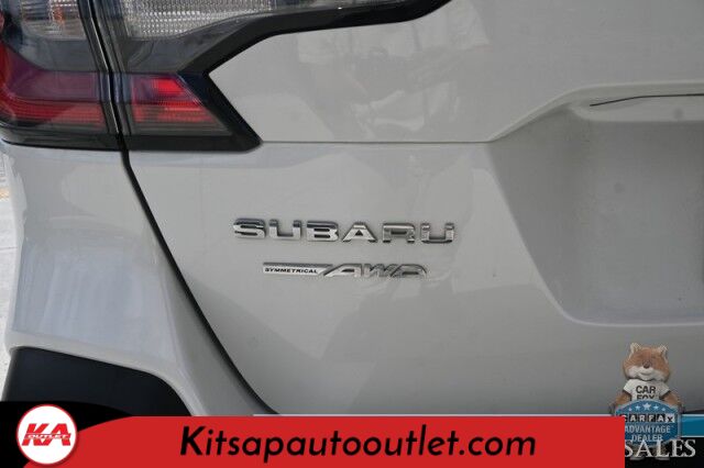 2024 Subaru Outback Premium / AWD / Eyesight Pkg / Power & Heated Cloth Seats / Navigation / Sunroof / Adaptive Cruise Control / Lane Departure & Blind Spot Alert / Apple CarPlay & Android Auto / Back Up Camera / Power Liftgate / 1-Owner Banglore