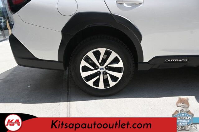 2024 Subaru Outback Premium / AWD / Eyesight Pkg / Power & Heated Cloth Seats / Navigation / Sunroof / Adaptive Cruise Control / Lane Departure & Blind Spot Alert / Apple CarPlay & Android Auto / Back Up Camera / Power Liftgate / 1-Owner Banglore