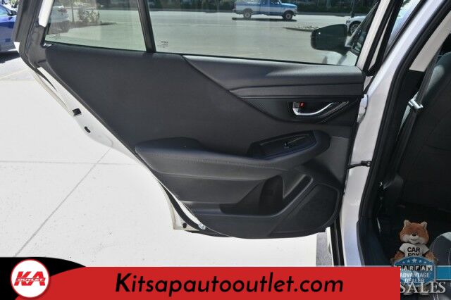 2024 Subaru Outback Premium / AWD / Eyesight Pkg / Power & Heated Cloth Seats / Navigation / Sunroof / Adaptive Cruise Control / Lane Departure & Blind Spot Alert / Apple CarPlay & Android Auto / Back Up Camera / Power Liftgate / 1-Owner Banglore