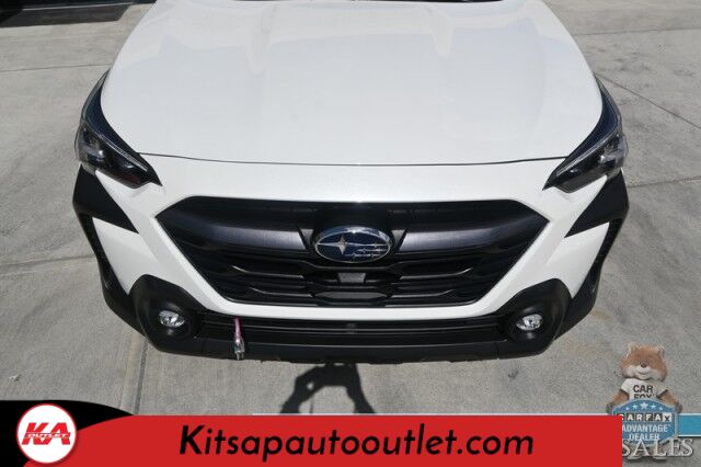 2024 Subaru Outback Premium / AWD / Eyesight Pkg / Power & Heated Cloth Seats / Navigation / Sunroof / Adaptive Cruise Control / Lane Departure & Blind Spot Alert / Apple CarPlay & Android Auto / Back Up Camera / Power Liftgate / 1-Owner Banglore