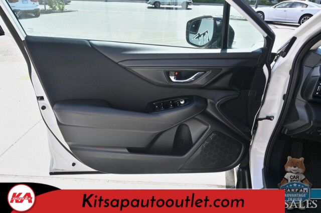 2024 Subaru Outback Premium / AWD / Eyesight Pkg / Power & Heated Cloth Seats / Navigation / Sunroof / Adaptive Cruise Control / Lane Departure & Blind Spot Alert / Apple CarPlay & Android Auto / Back Up Camera / Power Liftgate / 1-Owner Banglore