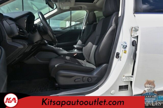 2024 Subaru Outback Premium / AWD / Eyesight Pkg / Power & Heated Cloth Seats / Navigation / Sunroof / Adaptive Cruise Control / Lane Departure & Blind Spot Alert / Apple CarPlay & Android Auto / Back Up Camera / Power Liftgate / 1-Owner Banglore