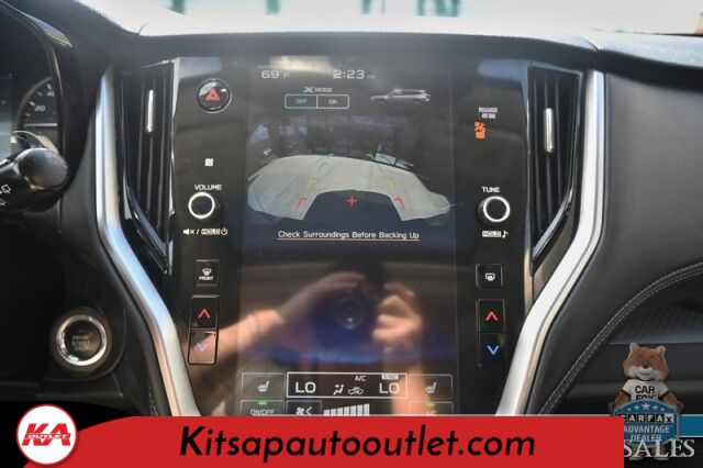 2024 Subaru Outback Premium / AWD / Eyesight Pkg / Power & Heated Cloth Seats / Navigation / Sunroof / Adaptive Cruise Control / Lane Departure & Blind Spot Alert / Apple CarPlay & Android Auto / Back Up Camera / Power Liftgate / 1-Owner Banglore
