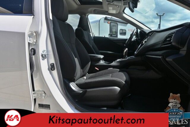 2024 Subaru Outback Premium / AWD / Eyesight Pkg / Power & Heated Cloth Seats / Navigation / Sunroof / Adaptive Cruise Control / Lane Departure & Blind Spot Alert / Apple CarPlay & Android Auto / Back Up Camera / Power Liftgate / 1-Owner Banglore