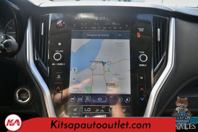2024 Subaru Outback Premium / AWD / Eyesight Pkg / Power & Heated Cloth Seats / Navigation / Sunroof / Adaptive Cruise Control / Lane Departure & Blind Spot Alert / Apple CarPlay & Android Auto / Back Up Camera / Power Liftgate / 1-Owner Banglore