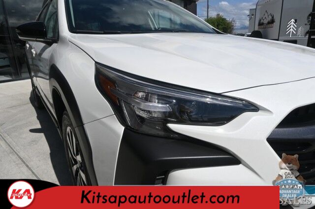 2024 Subaru Outback Premium / AWD / Eyesight Pkg / Power & Heated Cloth Seats / Navigation / Sunroof / Adaptive Cruise Control / Lane Departure & Blind Spot Alert / Apple CarPlay & Android Auto / Back Up Camera / Power Liftgate / 1-Owner Banglore