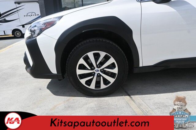 2024 Subaru Outback Premium / AWD / Eyesight Pkg / Power & Heated Cloth Seats / Navigation / Sunroof / Adaptive Cruise Control / Lane Departure & Blind Spot Alert / Apple CarPlay & Android Auto / Back Up Camera / Power Liftgate / 1-Owner Banglore