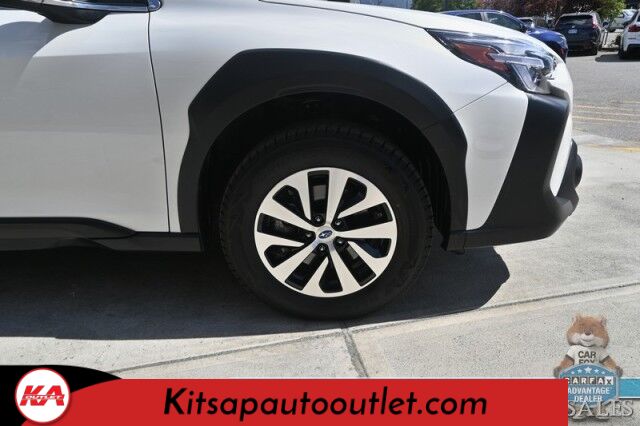 2024 Subaru Outback Premium / AWD / Eyesight Pkg / Power & Heated Cloth Seats / Navigation / Sunroof / Adaptive Cruise Control / Lane Departure & Blind Spot Alert / Apple CarPlay & Android Auto / Back Up Camera / Power Liftgate / 1-Owner Banglore