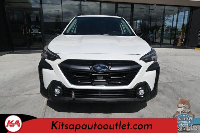 2024 Subaru Outback Premium / AWD / Eyesight Pkg / Power & Heated Cloth Seats / Navigation / Sunroof / Adaptive Cruise Control / Lane Departure & Blind Spot Alert / Apple CarPlay & Android Auto / Back Up Camera / Power Liftgate / 1-Owner Banglore