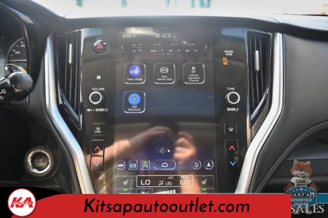 2024 Subaru Outback Premium / AWD / Eyesight Pkg / Power & Heated Cloth Seats / Navigation / Sunroof / Adaptive Cruise Control / Lane Departure & Blind Spot Alert / Apple CarPlay & Android Auto / Back Up Camera / Power Liftgate / 1-Owner Banglore