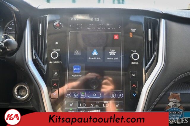 2024 Subaru Outback Premium / AWD / Eyesight Pkg / Power & Heated Cloth Seats / Navigation / Sunroof / Adaptive Cruise Control / Lane Departure & Blind Spot Alert / Apple CarPlay & Android Auto / Back Up Camera / Power Liftgate / 1-Owner Banglore