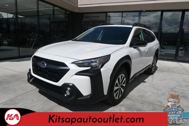 2024 Subaru Outback Premium / AWD / Eyesight Pkg / Power & Heated Cloth Seats / Navigation / Sunroof / Adaptive Cruise Control / Lane Departure & Blind Spot Alert / Apple CarPlay & Android Auto / Back Up Camera / Power Liftgate / 1-Owner Banglore
