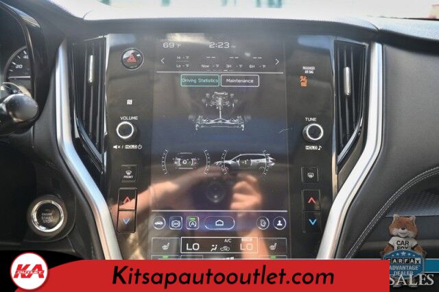 2024 Subaru Outback Premium / AWD / Eyesight Pkg / Power & Heated Cloth Seats / Navigation / Sunroof / Adaptive Cruise Control / Lane Departure & Blind Spot Alert / Apple CarPlay & Android Auto / Back Up Camera / Power Liftgate / 1-Owner Banglore