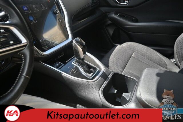 2024 Subaru Outback Premium / AWD / Eyesight Pkg / Power & Heated Cloth Seats / Navigation / Sunroof / Adaptive Cruise Control / Lane Departure & Blind Spot Alert / Apple CarPlay & Android Auto / Back Up Camera / Power Liftgate / 1-Owner Banglore