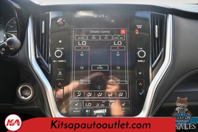 2024 Subaru Outback Premium / AWD / Eyesight Pkg / Power & Heated Cloth Seats / Navigation / Sunroof / Adaptive Cruise Control / Lane Departure & Blind Spot Alert / Apple CarPlay & Android Auto / Back Up Camera / Power Liftgate / 1-Owner Banglore