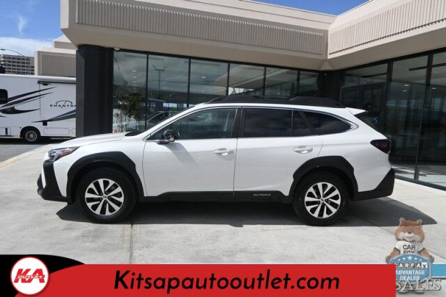 2024 Subaru Outback Premium / AWD / Eyesight Pkg / Power & Heated Cloth Seats / Navigation / Sunroof / Adaptive Cruise Control / Lane Departure & Blind Spot Alert / Apple CarPlay & Android Auto / Back Up Camera / Power Liftgate / 1-Owner Banglore