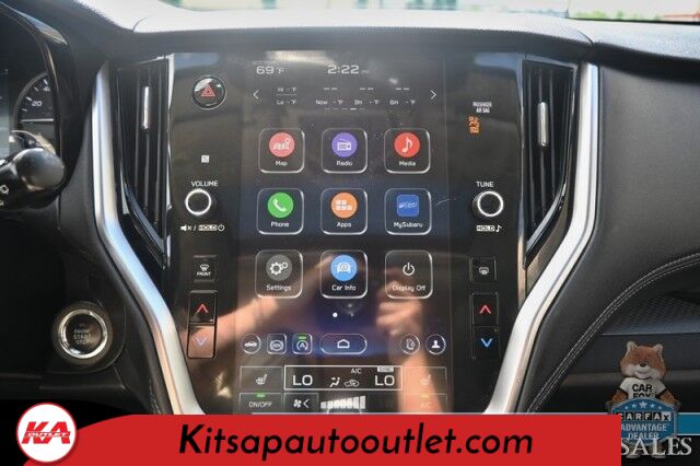 2024 Subaru Outback Premium / AWD / Eyesight Pkg / Power & Heated Cloth Seats / Navigation / Sunroof / Adaptive Cruise Control / Lane Departure & Blind Spot Alert / Apple CarPlay & Android Auto / Back Up Camera / Power Liftgate / 1-Owner Banglore