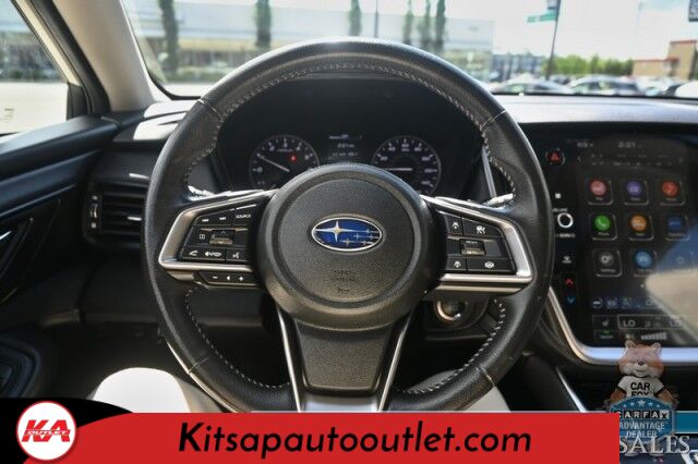 2024 Subaru Outback Premium / AWD / Eyesight Pkg / Power & Heated Cloth Seats / Navigation / Sunroof / Adaptive Cruise Control / Lane Departure & Blind Spot Alert / Apple CarPlay & Android Auto / Back Up Camera / Power Liftgate / 1-Owner Banglore