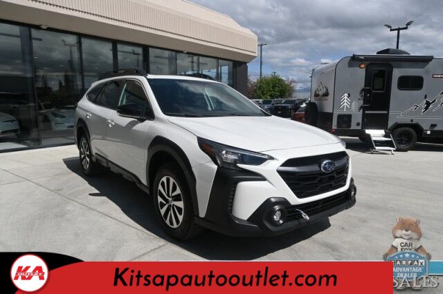 2024 Subaru Outback Premium / AWD / Eyesight Pkg / Power & Heated Cloth Seats / Navigation / Sunroof / Adaptive Cruise Control / Lane Departure & Blind Spot Alert / Apple CarPlay & Android Auto / Back Up Camera / Power Liftgate / 1-Owner Banglore