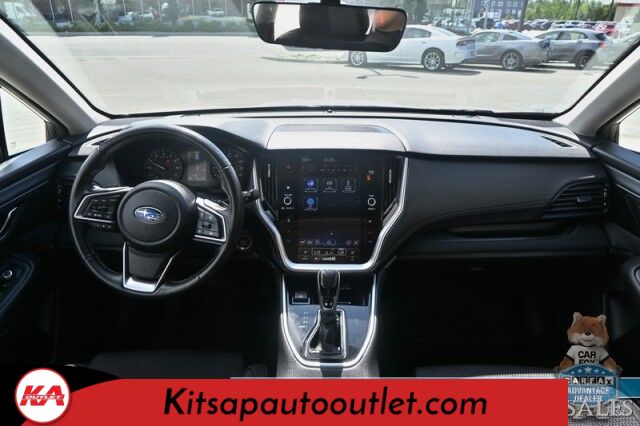 2024 Subaru Outback Premium / AWD / Eyesight Pkg / Power & Heated Cloth Seats / Navigation / Sunroof / Adaptive Cruise Control / Lane Departure & Blind Spot Alert / Apple CarPlay & Android Auto / Back Up Camera / Power Liftgate / 1-Owner Banglore