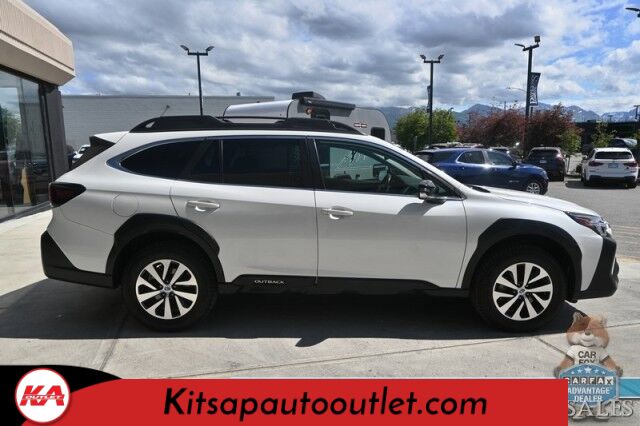 2024 Subaru Outback Premium / AWD / Eyesight Pkg / Power & Heated Cloth Seats / Navigation / Sunroof / Adaptive Cruise Control / Lane Departure & Blind Spot Alert / Apple CarPlay & Android Auto / Back Up Camera / Power Liftgate / 1-Owner Banglore