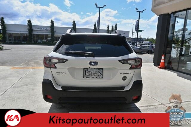2024 Subaru Outback Premium / AWD / Eyesight Pkg / Power & Heated Cloth Seats / Navigation / Sunroof / Adaptive Cruise Control / Lane Departure & Blind Spot Alert / Apple CarPlay & Android Auto / Back Up Camera / Power Liftgate / 1-Owner Banglore