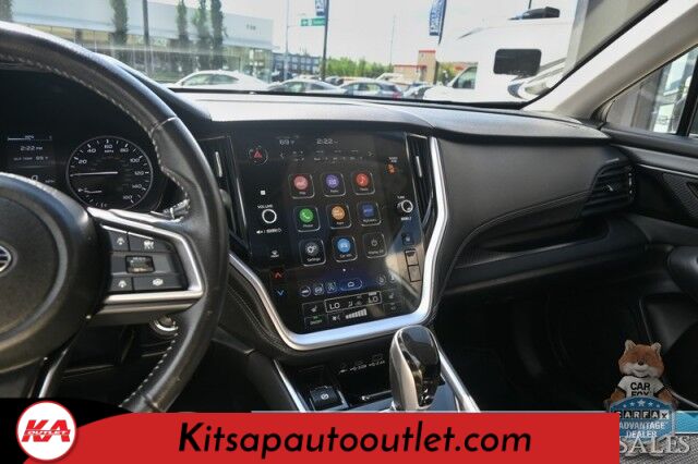 2024 Subaru Outback Premium / AWD / Eyesight Pkg / Power & Heated Cloth Seats / Navigation / Sunroof / Adaptive Cruise Control / Lane Departure & Blind Spot Alert / Apple CarPlay & Android Auto / Back Up Camera / Power Liftgate / 1-Owner Banglore
