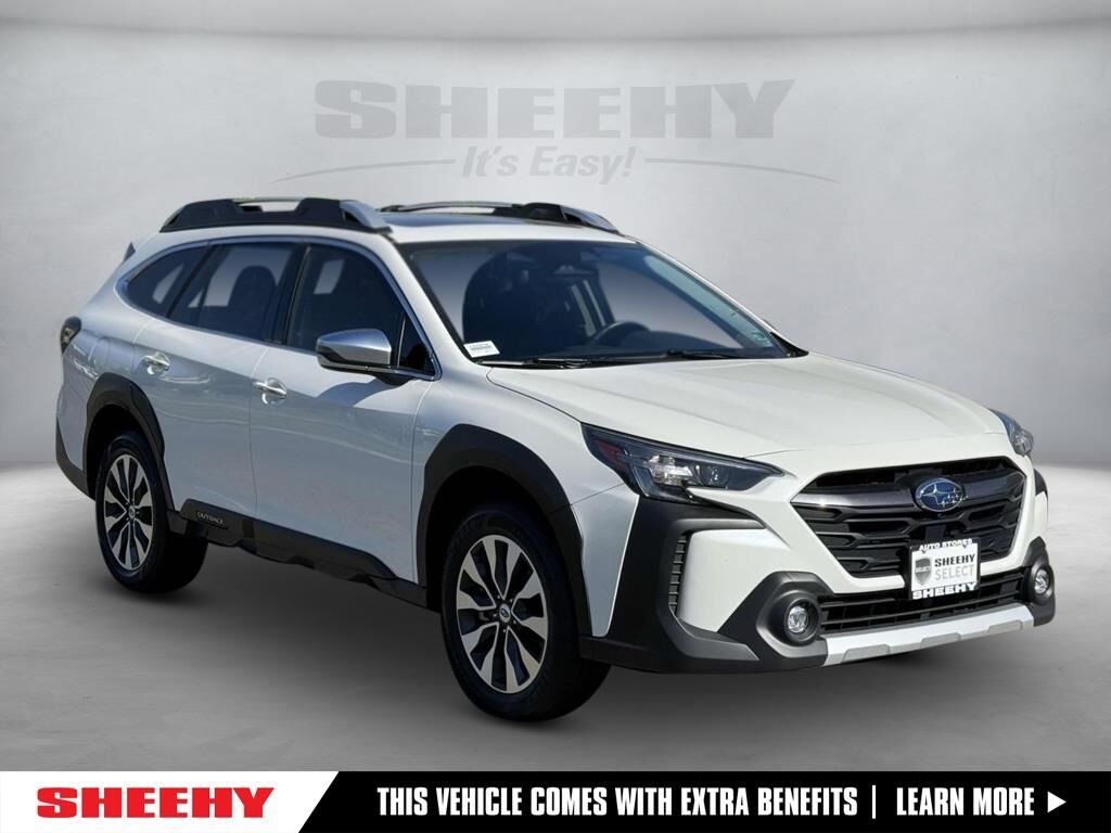 2024 Subaru Outback