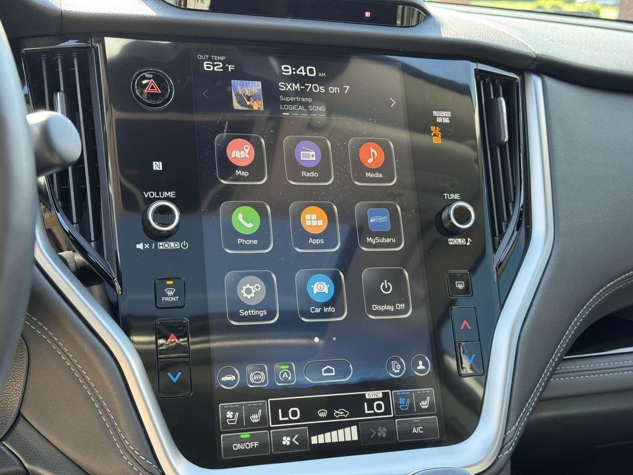 2024 Subaru Outback Touring XT Fredericksburg VA