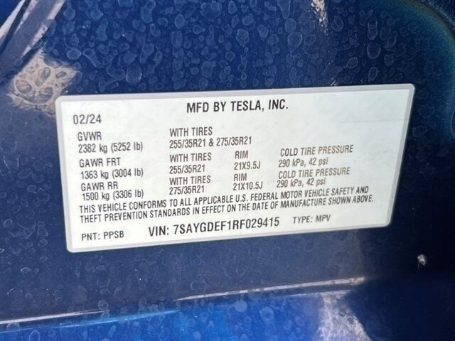2024 Tesla Model Y Performance Waldorf MD