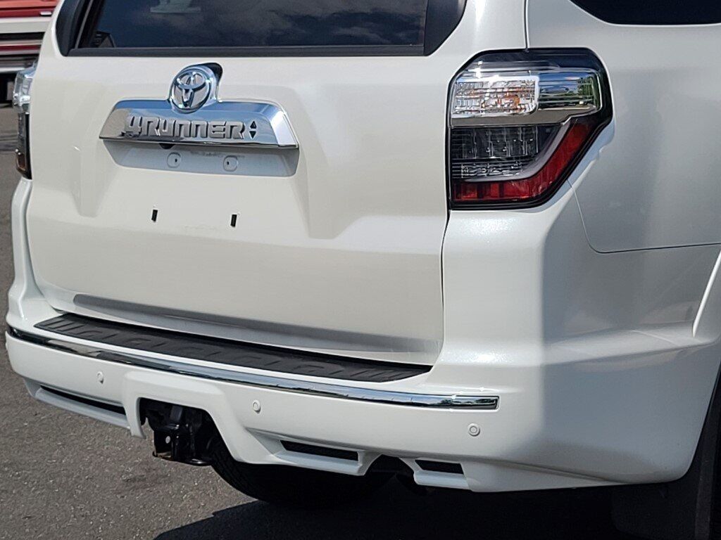 2024 Toyota 4Runner Limited Springfield VA