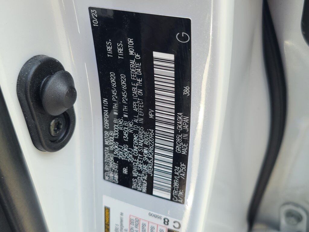 2024 Toyota 4Runner Limited Springfield VA