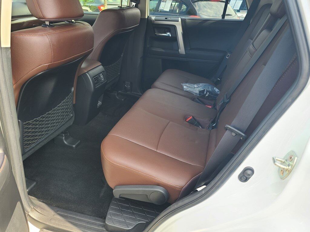 2024 Toyota 4Runner Limited Springfield VA