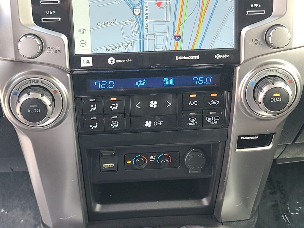 2024 Toyota 4Runner Limited Springfield VA