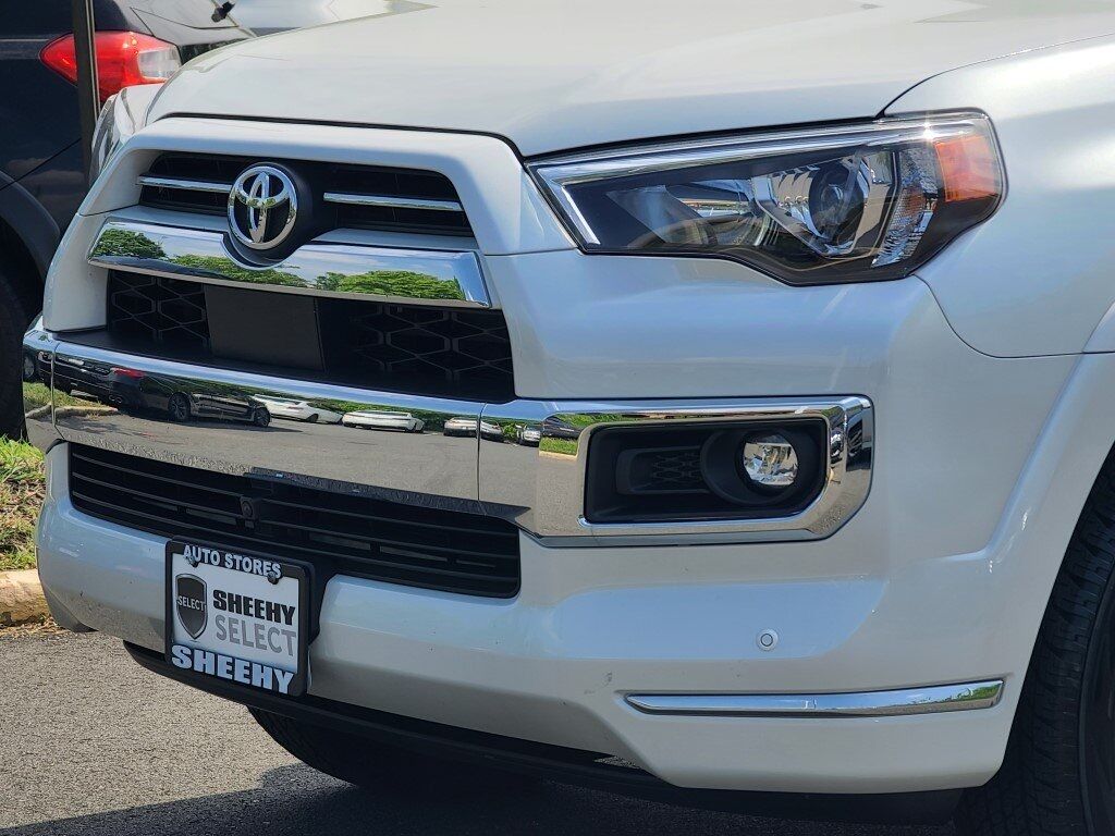 2024 Toyota 4Runner Limited Springfield VA