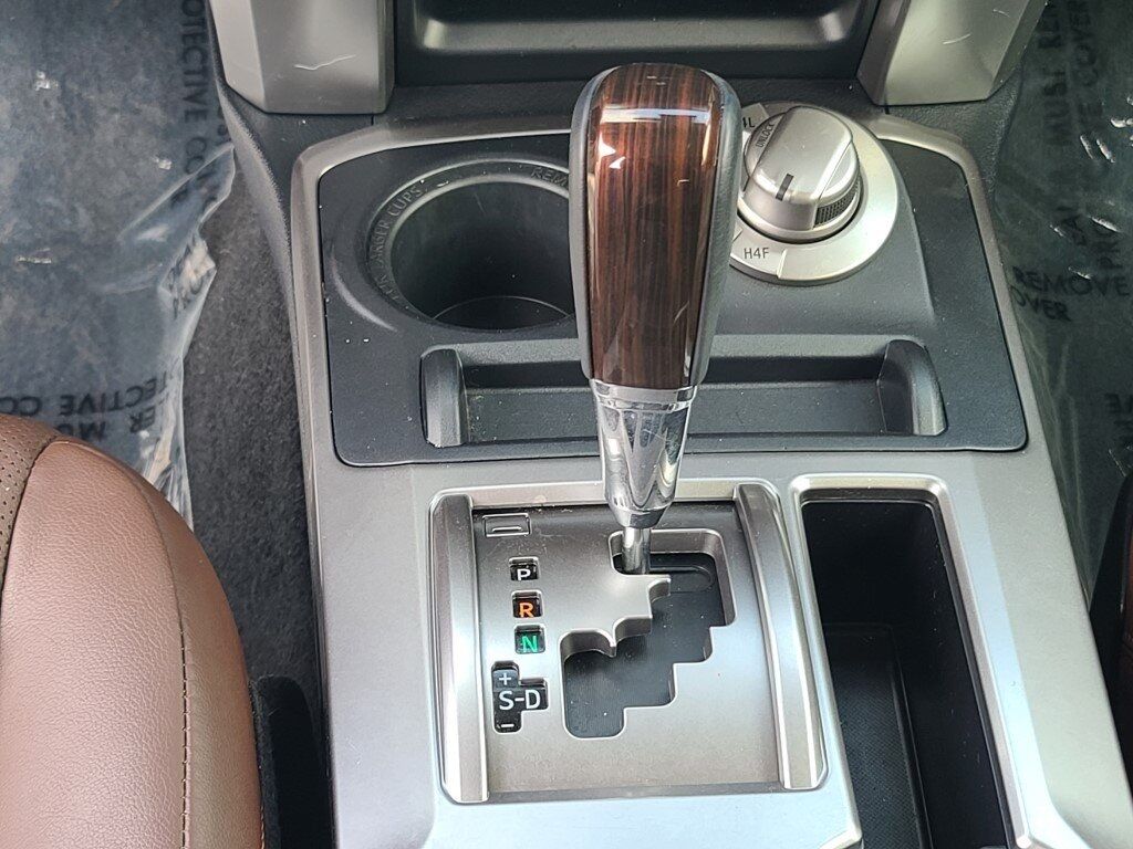 2024 Toyota 4Runner Limited Springfield VA