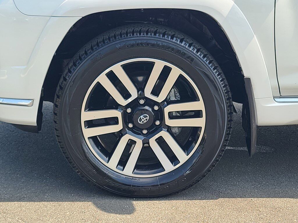 2024 Toyota 4Runner Limited Springfield VA