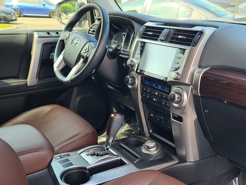 2024 Toyota 4Runner Limited Springfield VA