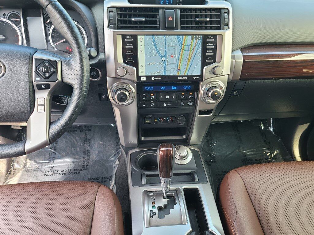 2024 Toyota 4Runner Limited Springfield VA