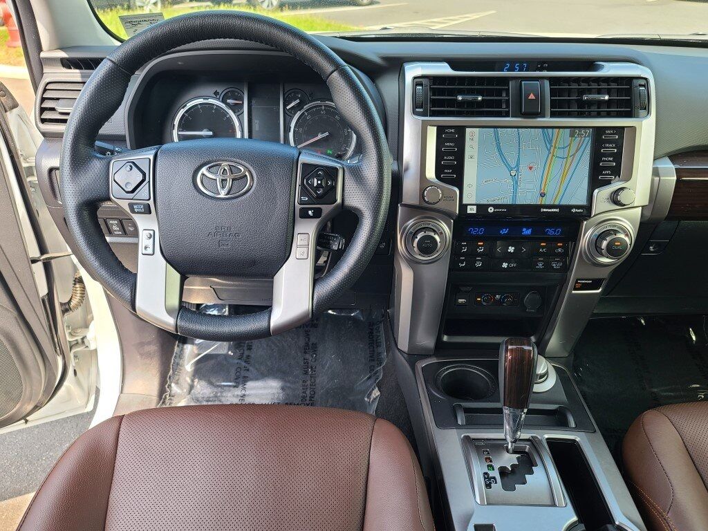 2024 Toyota 4Runner Limited Springfield VA