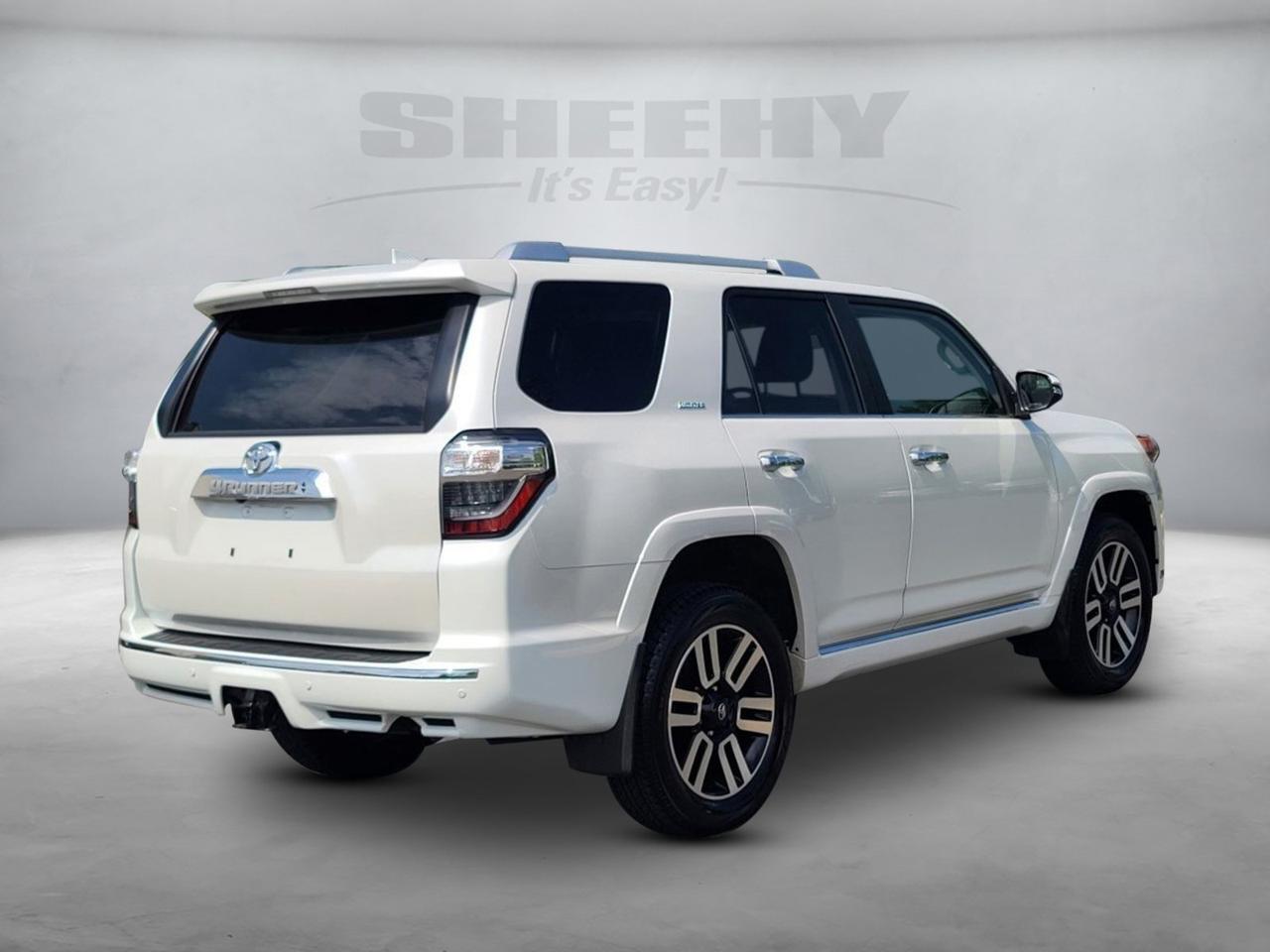 2024 Toyota 4Runner Limited Springfield VA