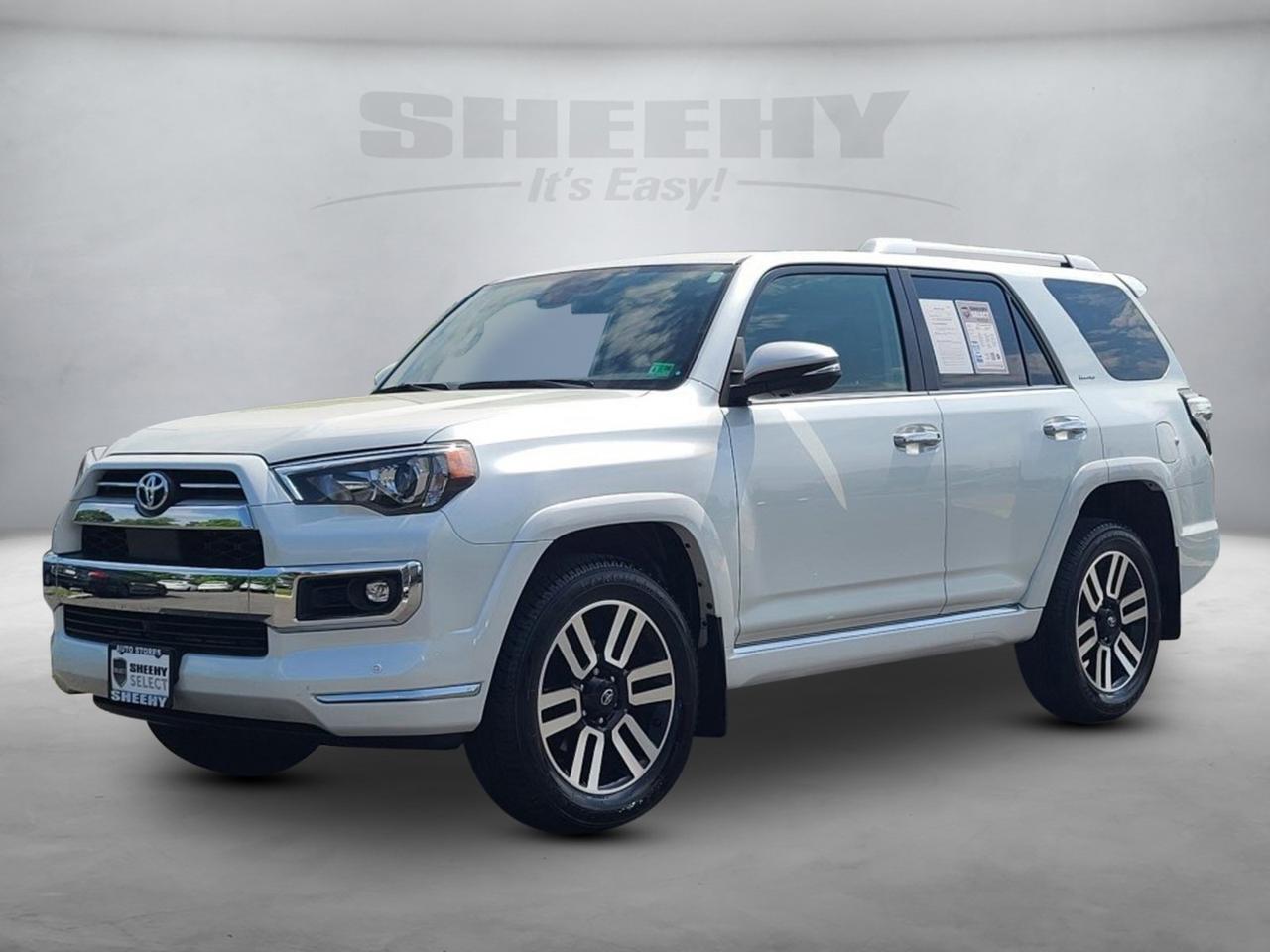 2024 Toyota 4Runner Limited Springfield VA