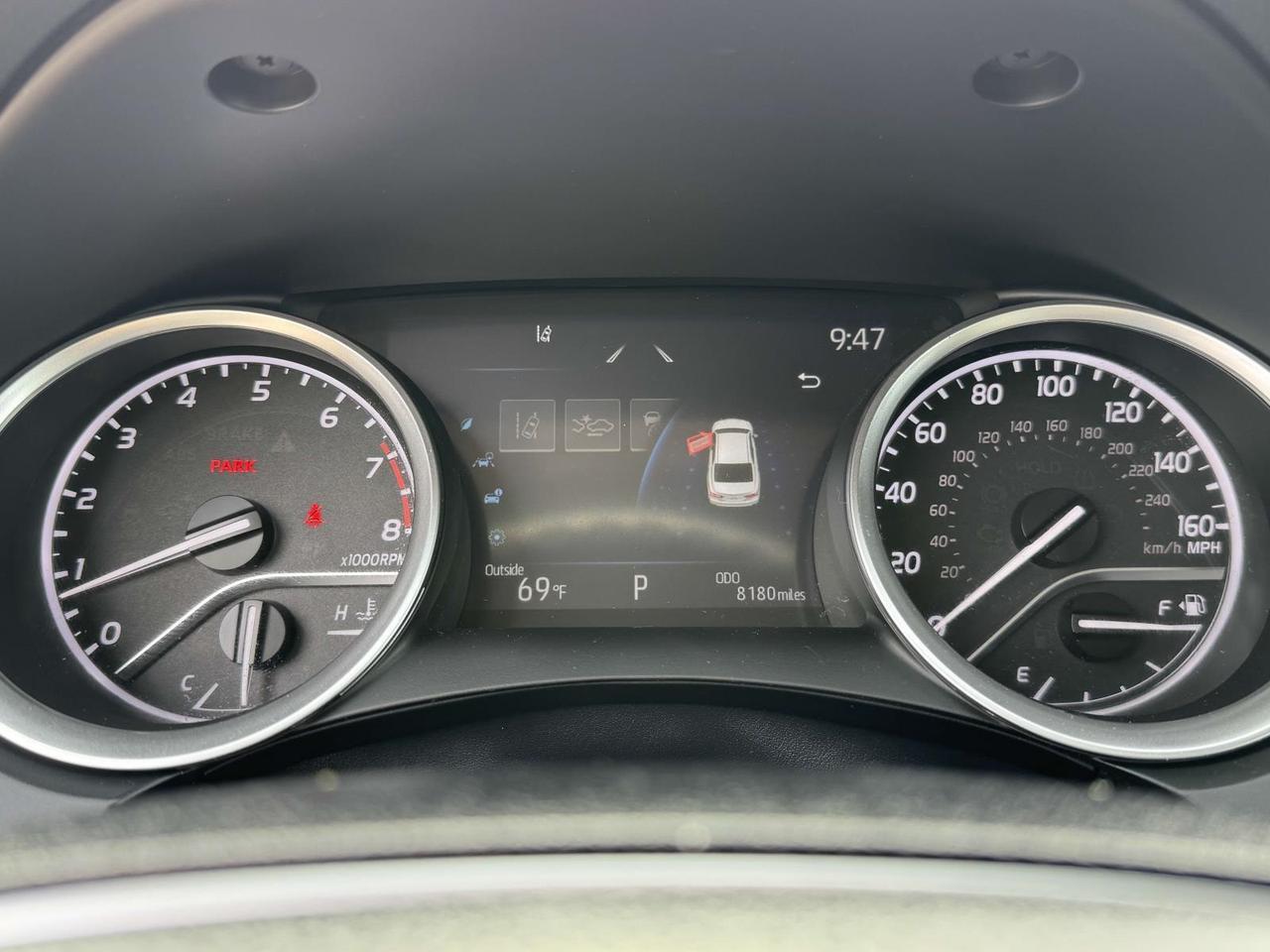 2024 Toyota Camry LE Fredericksburg VA