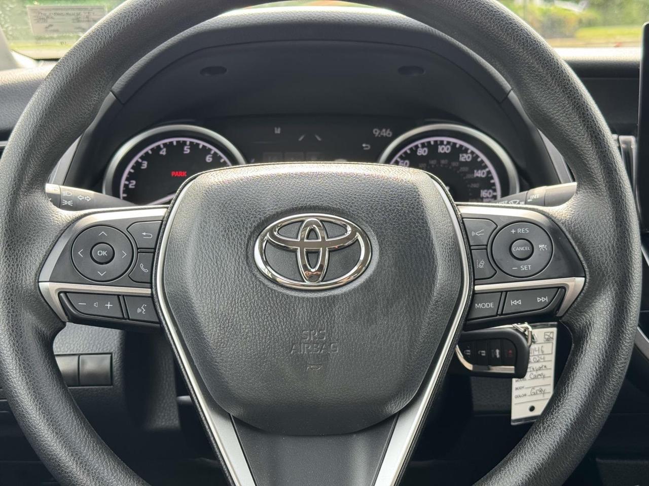 2024 Toyota Camry LE Fredericksburg VA