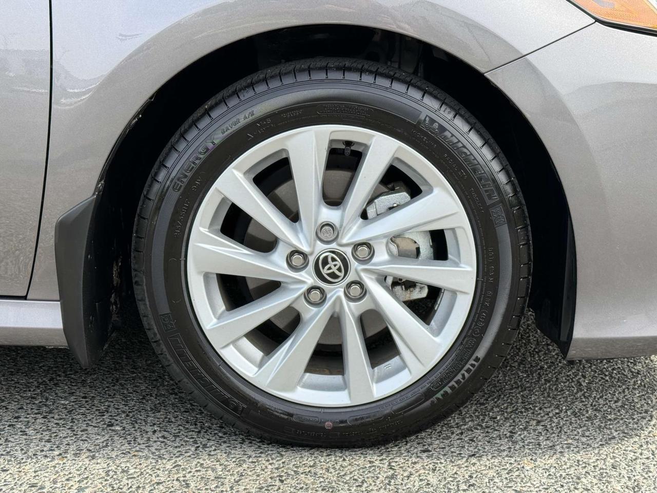 2024 Toyota Camry LE Fredericksburg VA