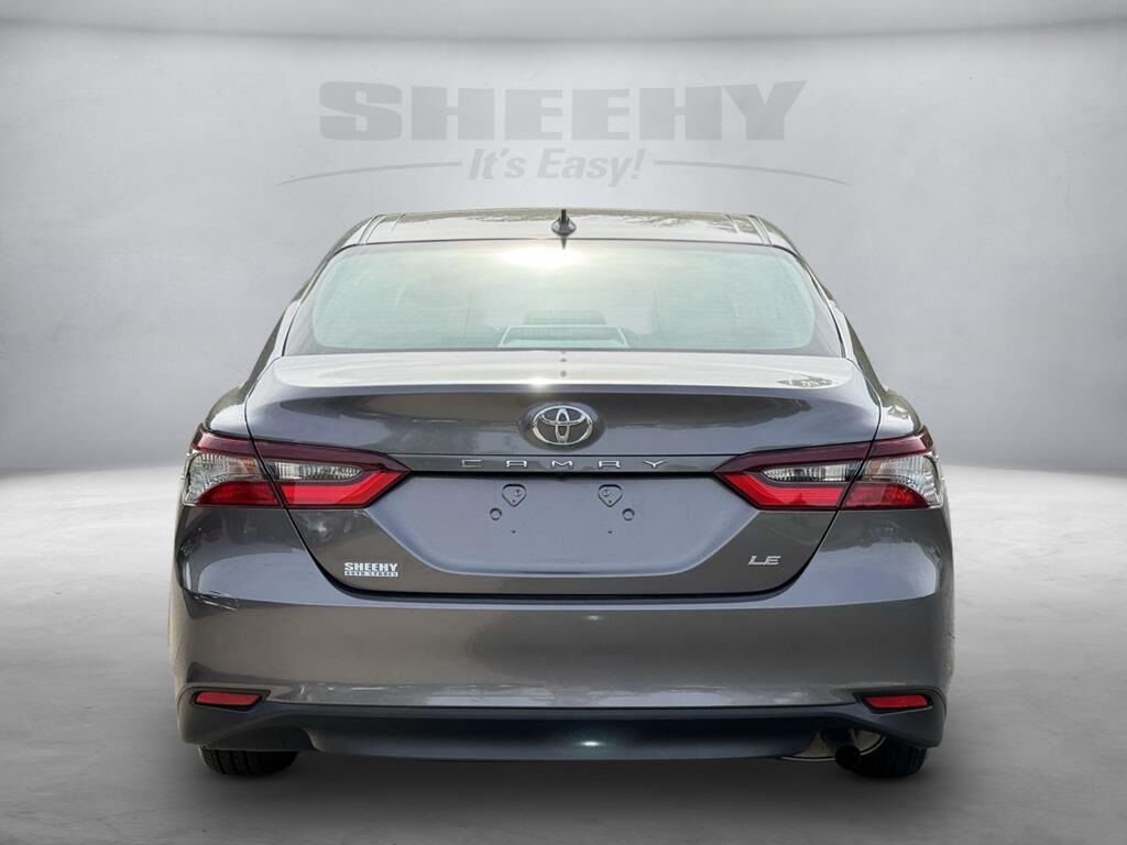 2024 Toyota Camry LE Fredericksburg VA